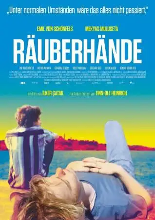 Руки грабителя онлайн